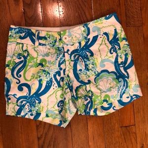 Lilly Pulitzer Shorts